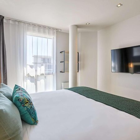 Aparthotel & Spa Adagio Vannes Kültér fotó