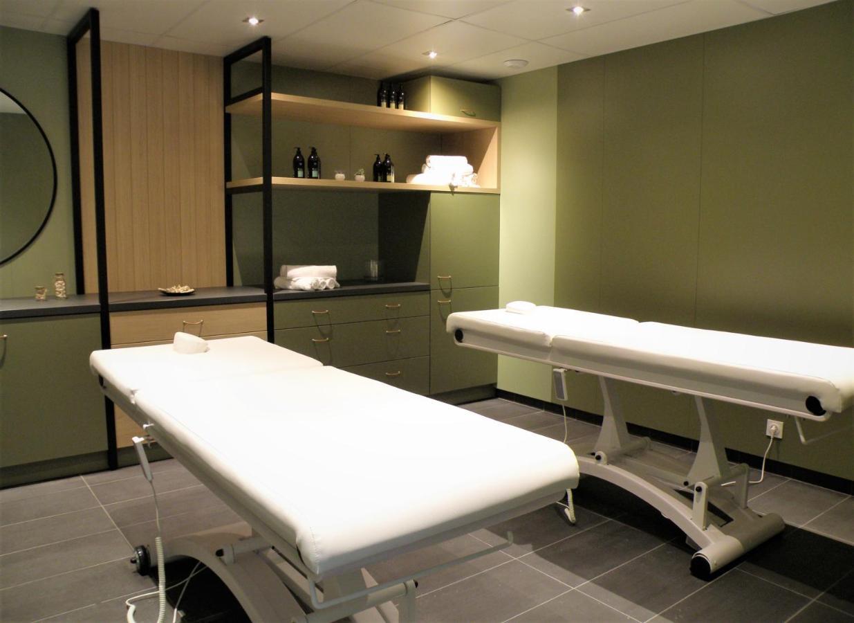 Aparthotel & Spa Adagio Vannes Kültér fotó