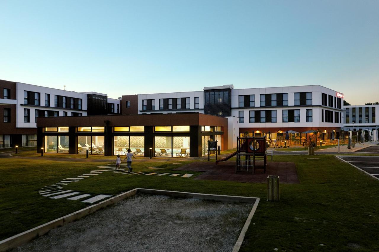Aparthotel & Spa Adagio Vannes Kültér fotó