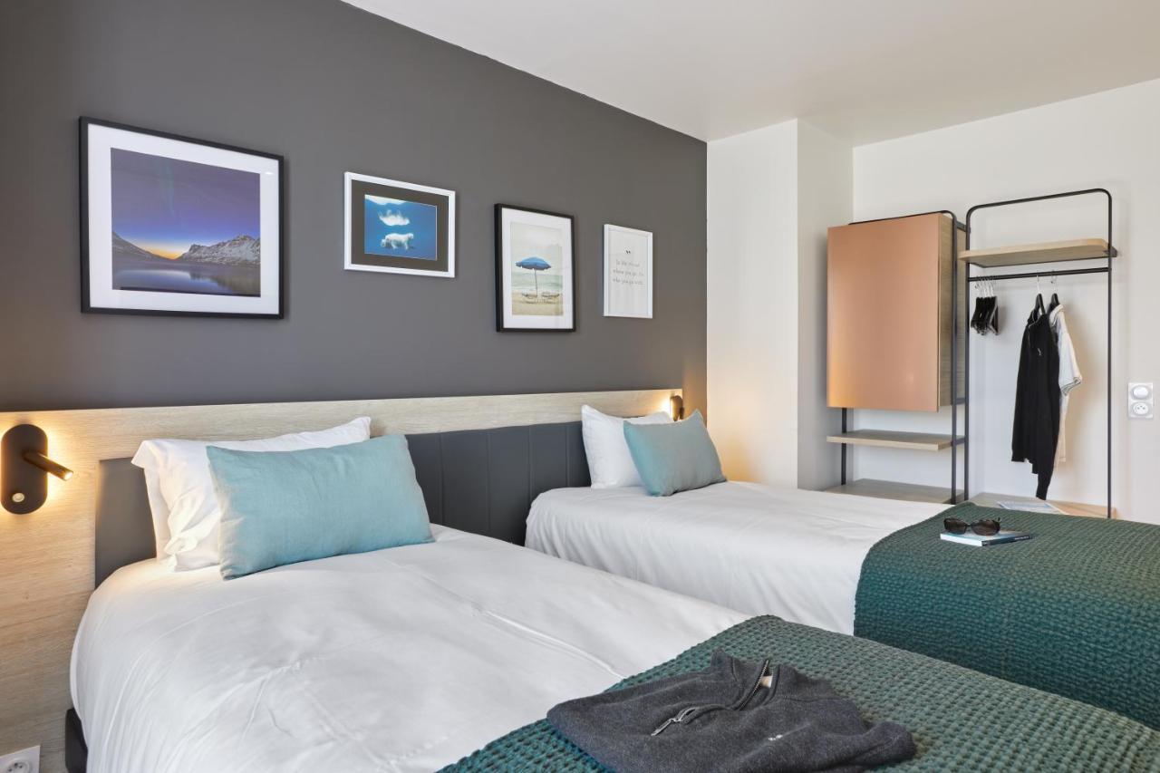 Aparthotel & Spa Adagio Vannes Kültér fotó