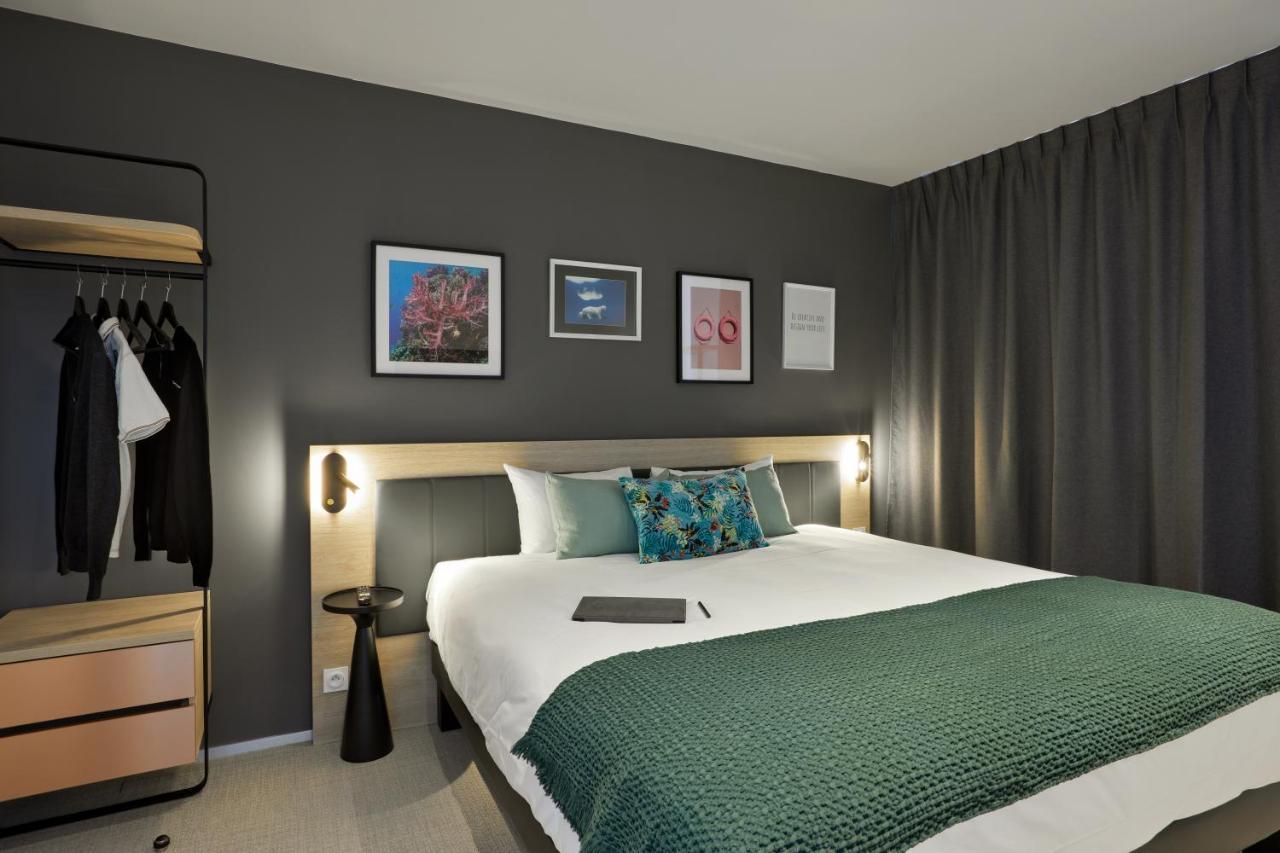 Aparthotel & Spa Adagio Vannes Kültér fotó