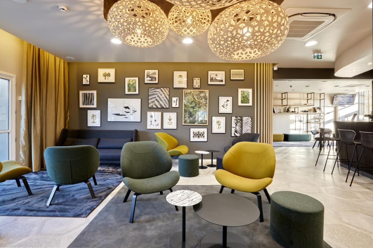 Aparthotel & Spa Adagio Vannes Kültér fotó