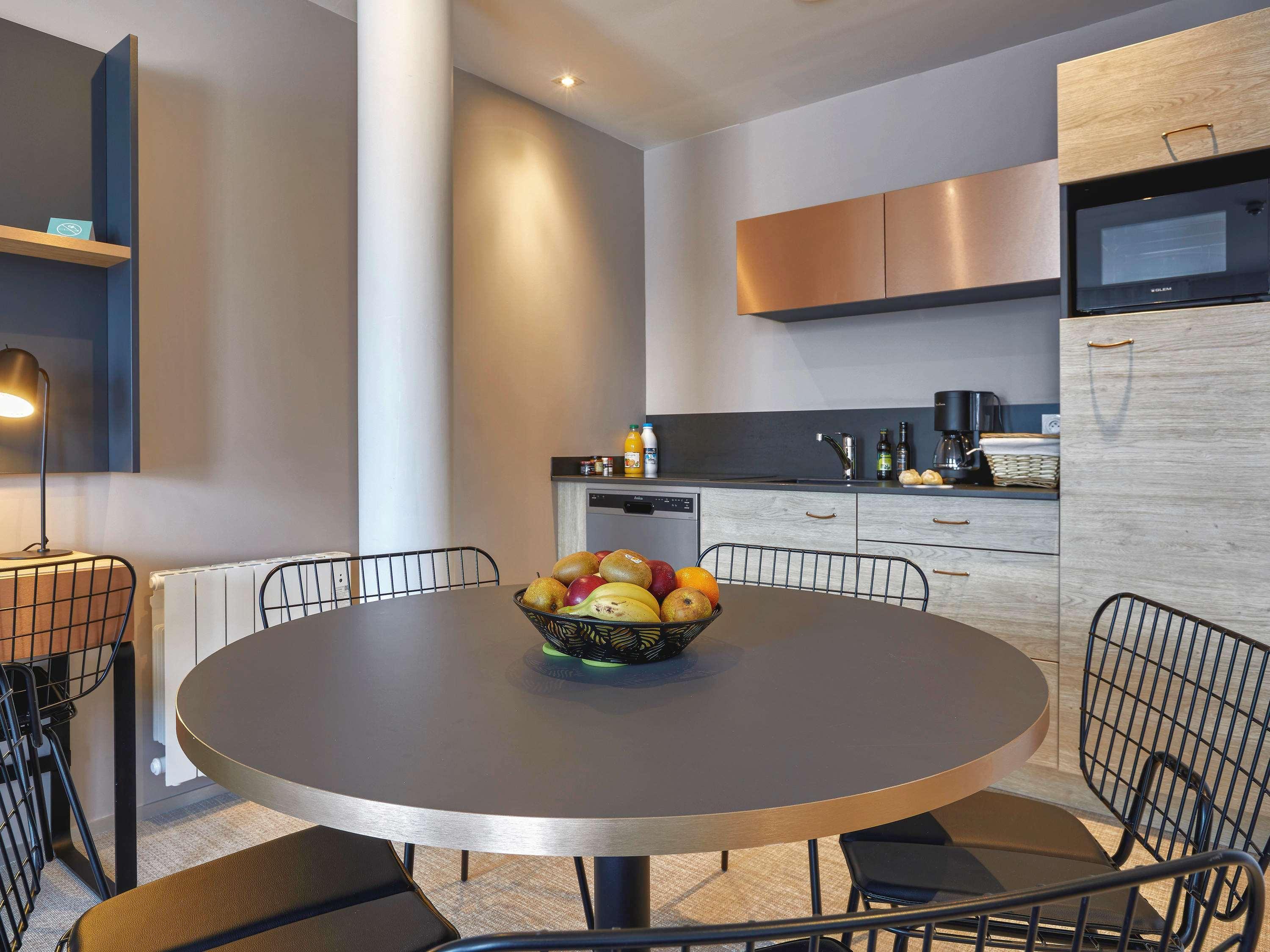 Aparthotel & Spa Adagio Vannes Kültér fotó