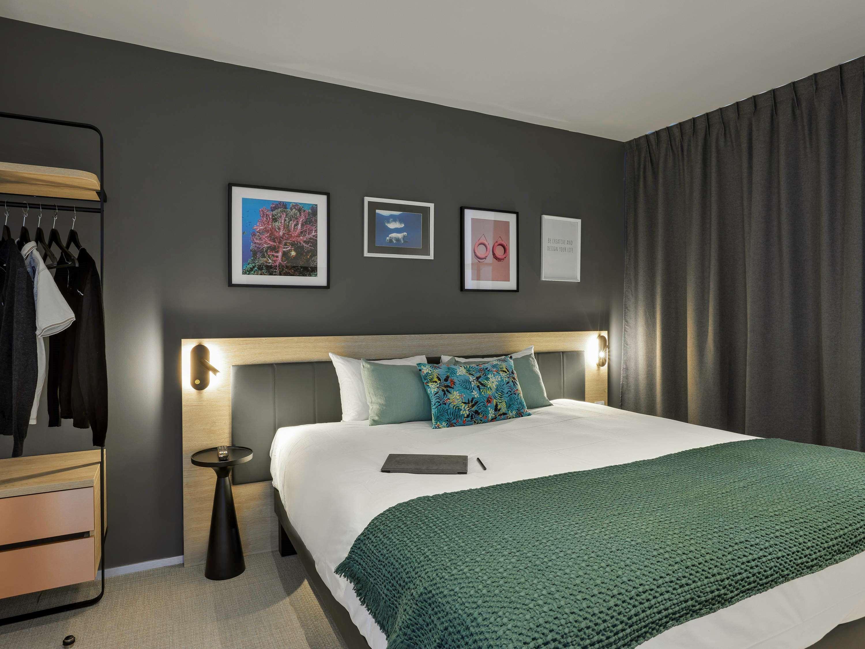 Aparthotel & Spa Adagio Vannes Kültér fotó