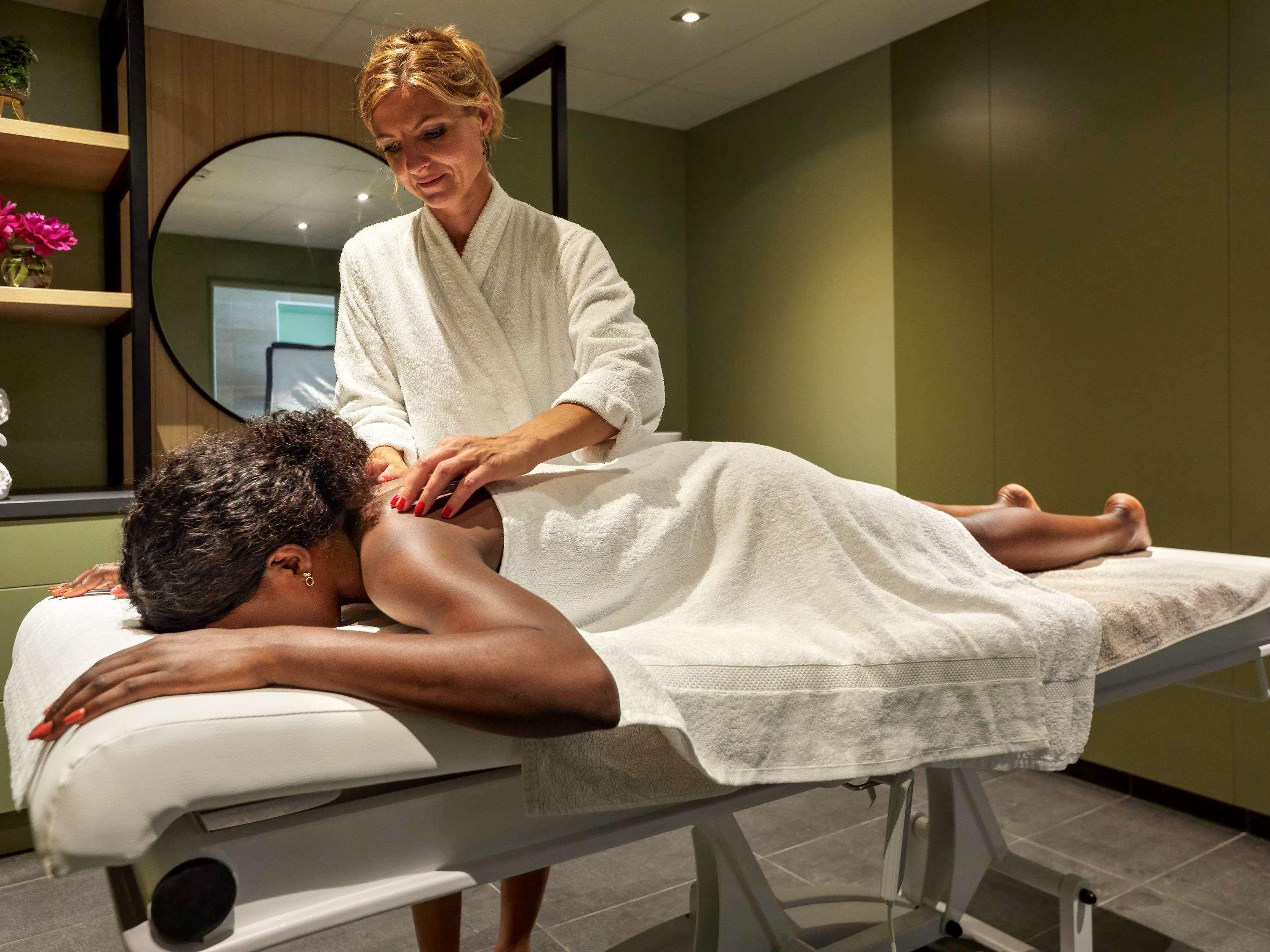Aparthotel & Spa Adagio Vannes Kültér fotó