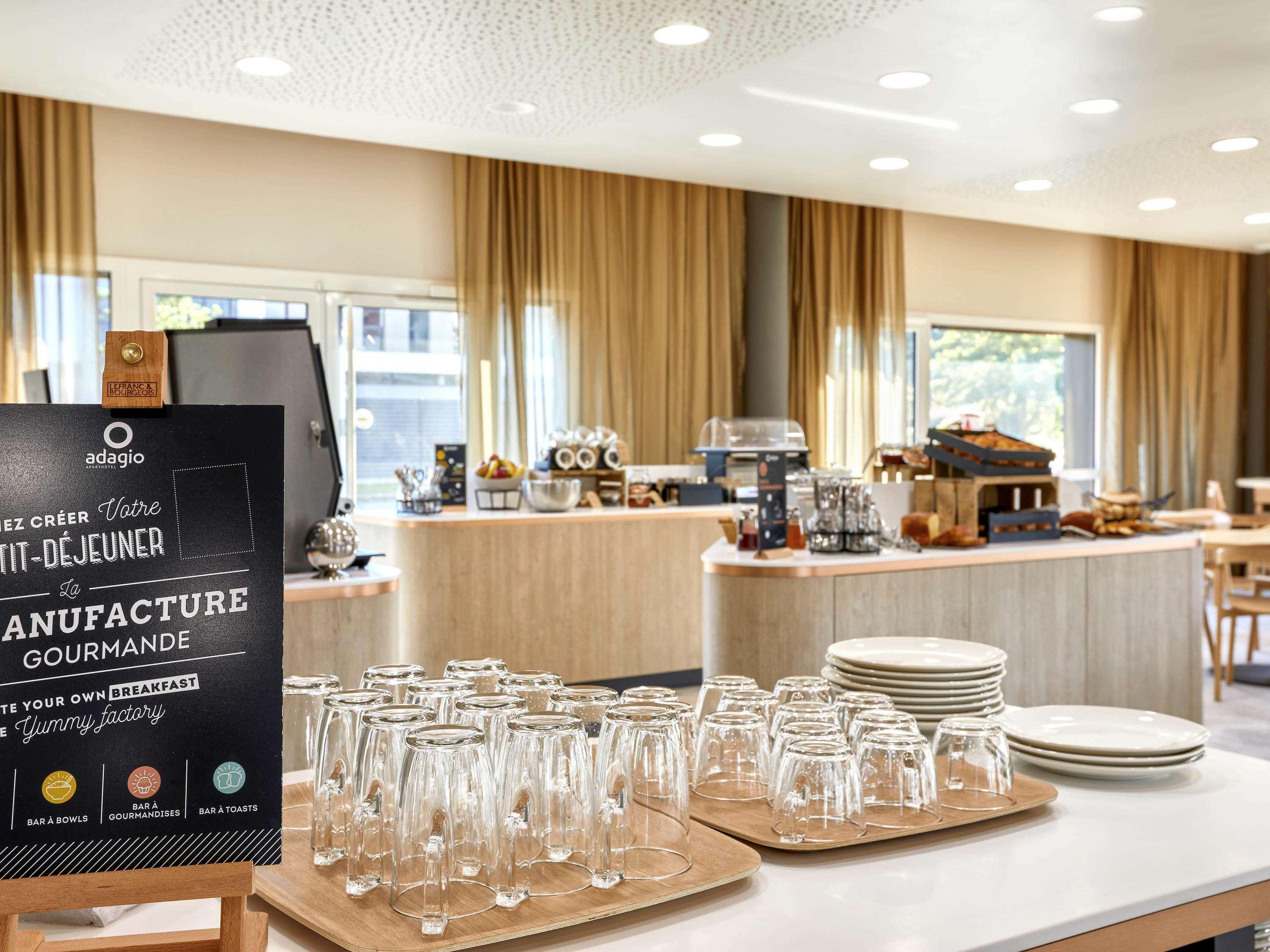 Aparthotel & Spa Adagio Vannes Kültér fotó