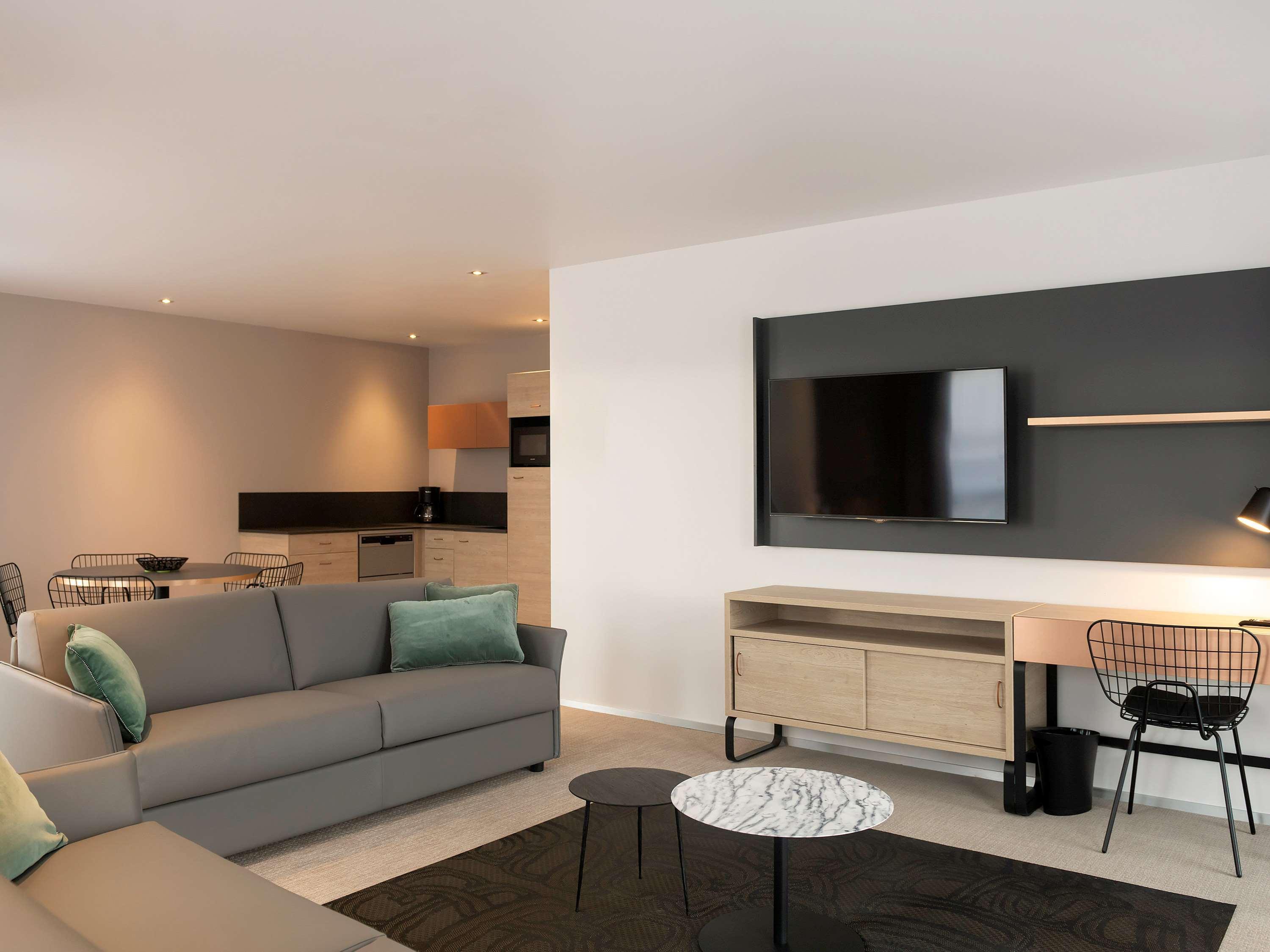Aparthotel & Spa Adagio Vannes Kültér fotó