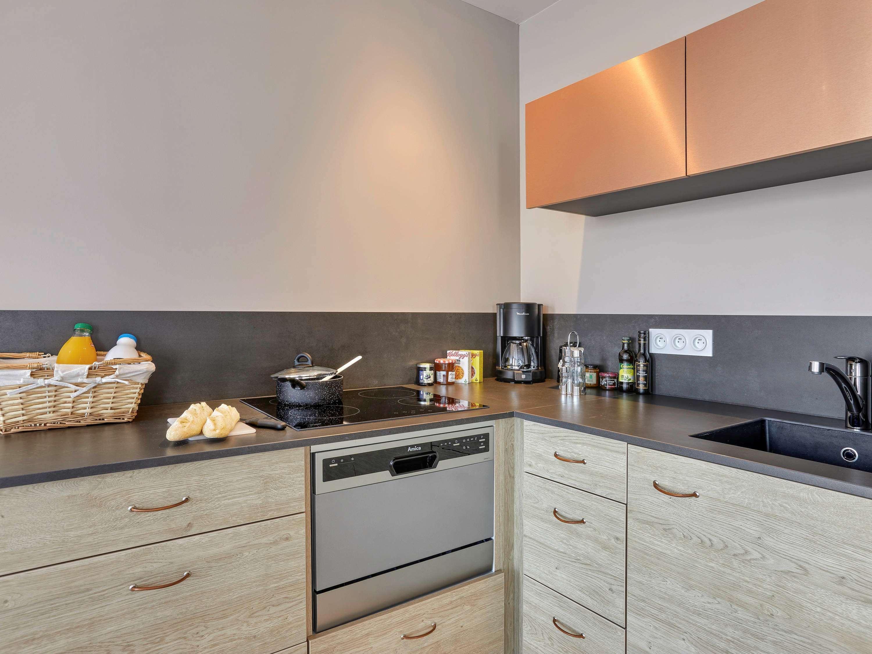 Aparthotel & Spa Adagio Vannes Kültér fotó