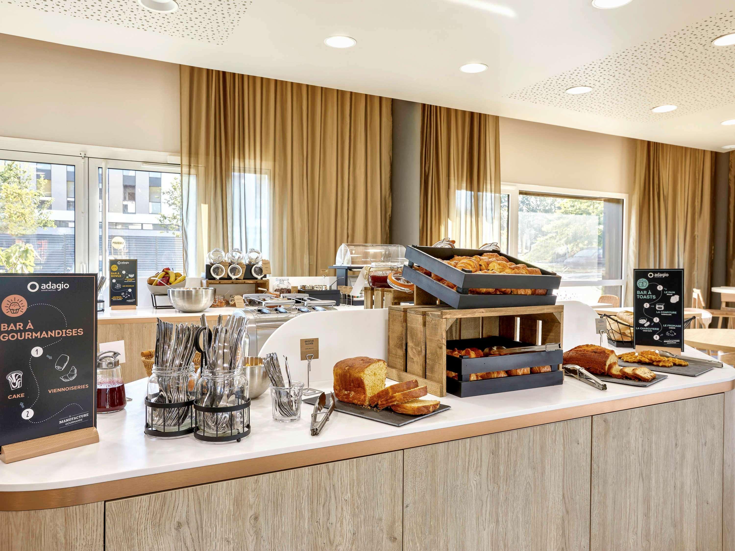 Aparthotel & Spa Adagio Vannes Kültér fotó