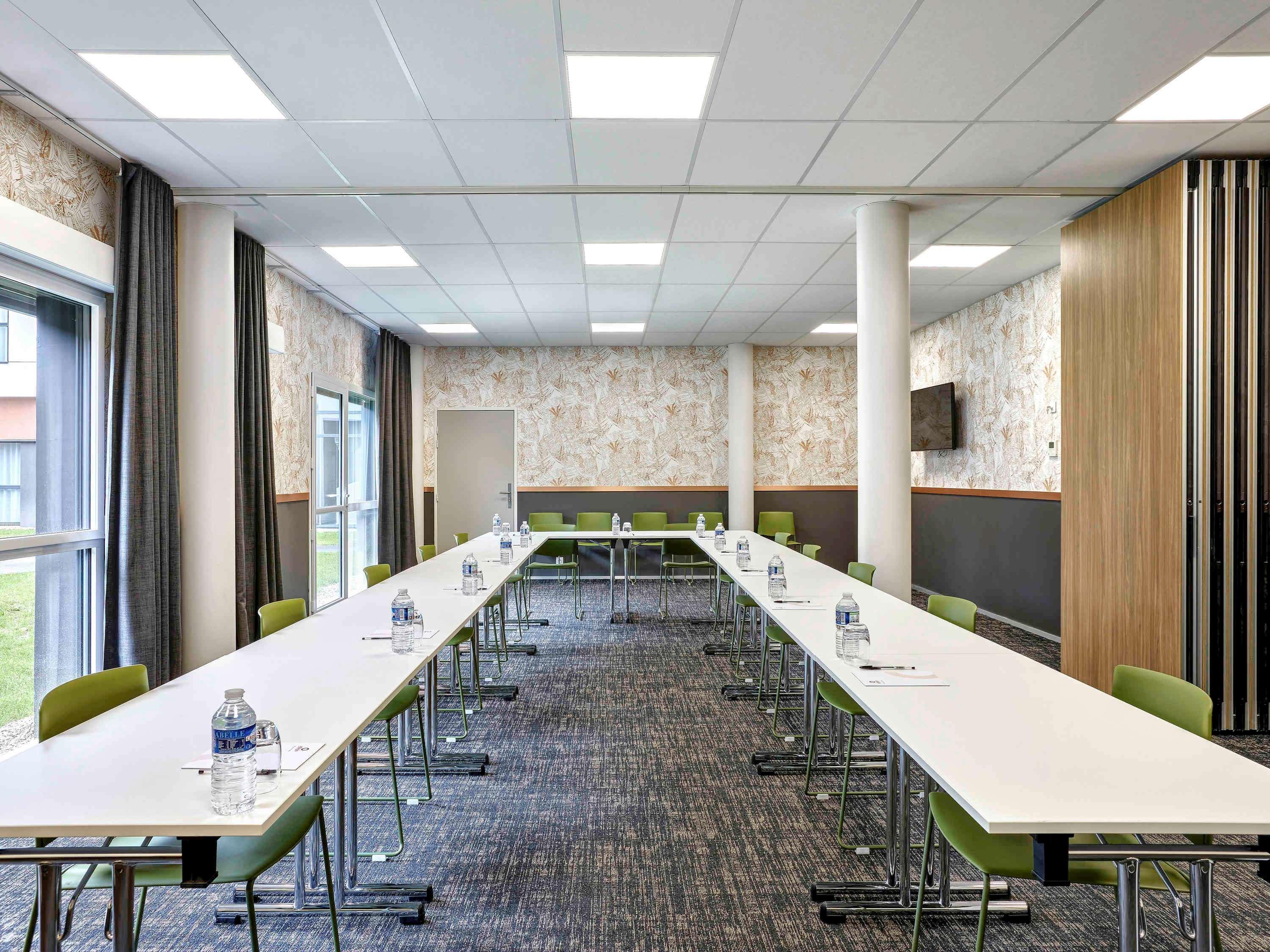 Aparthotel & Spa Adagio Vannes Kültér fotó