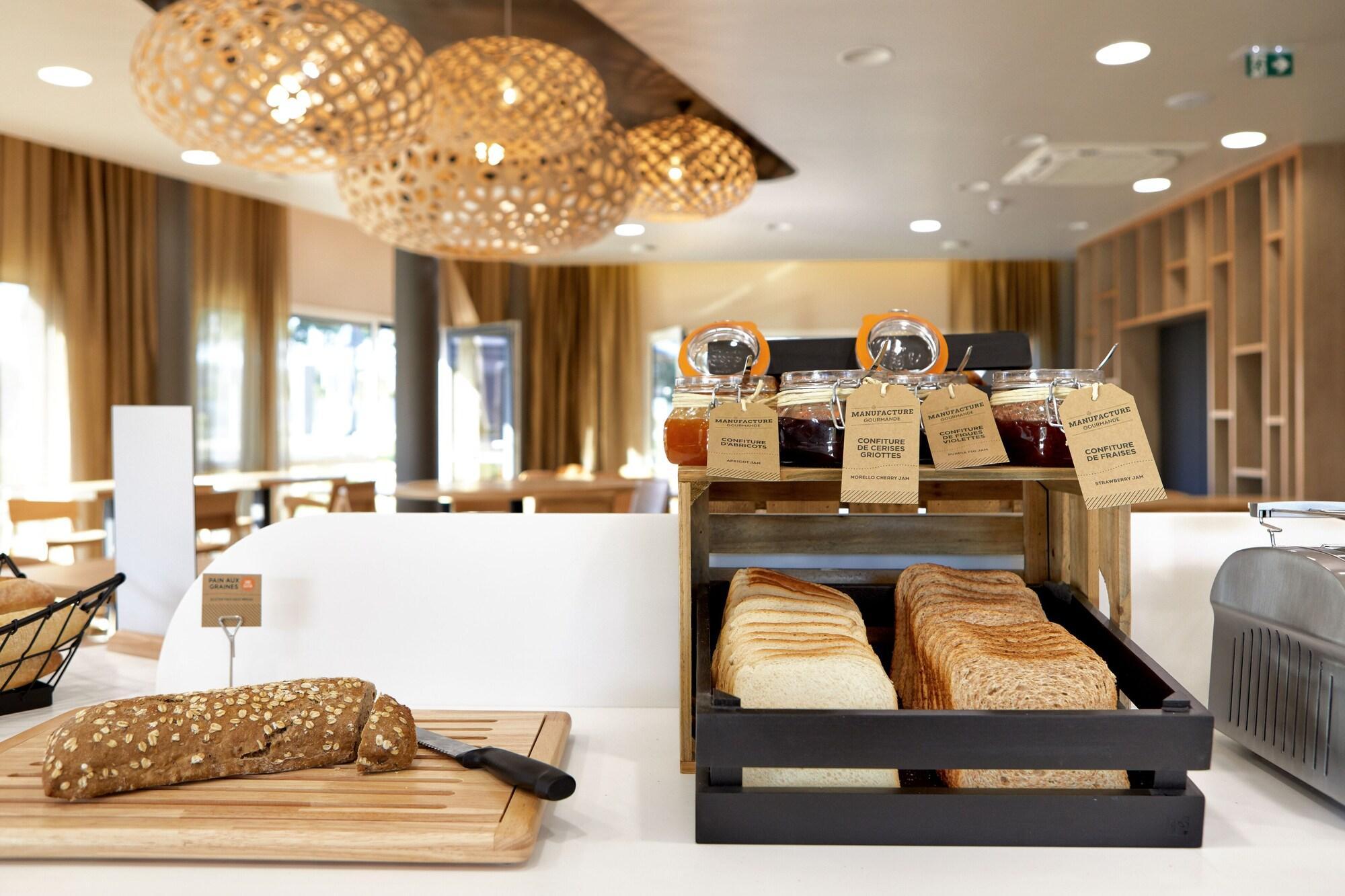 Aparthotel & Spa Adagio Vannes Kültér fotó