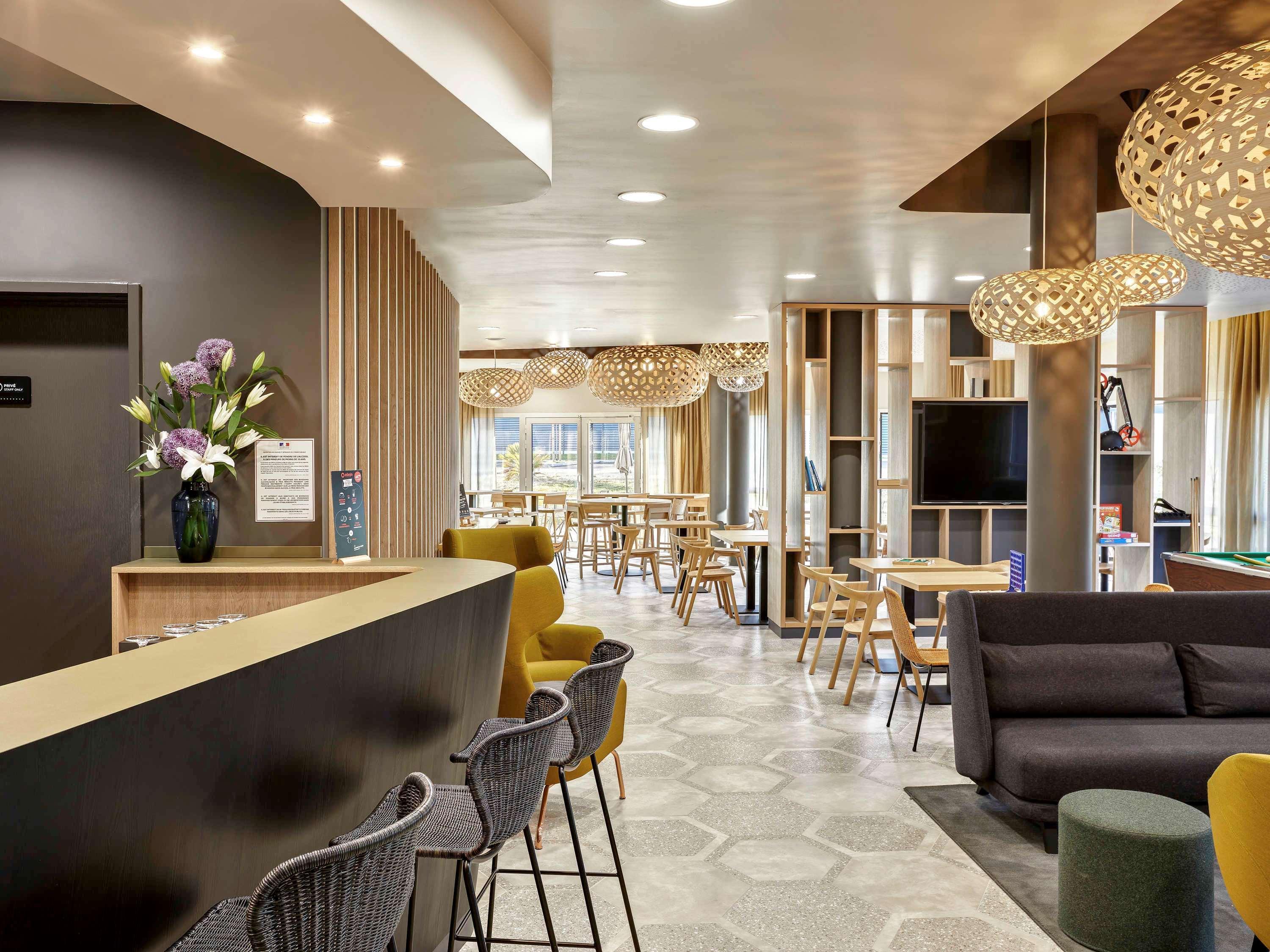 Aparthotel & Spa Adagio Vannes Kültér fotó