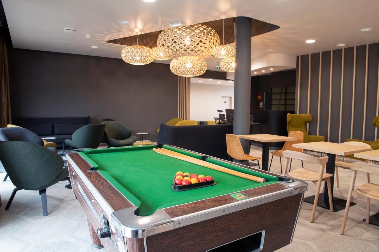 Aparthotel & Spa Adagio Vannes Kültér fotó